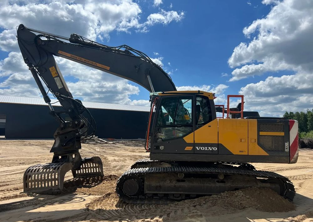 Volvo EC220 DL - Багер гасеничар: слика 5 Volvo EC220 DL - Багер гасеничар: слика 5