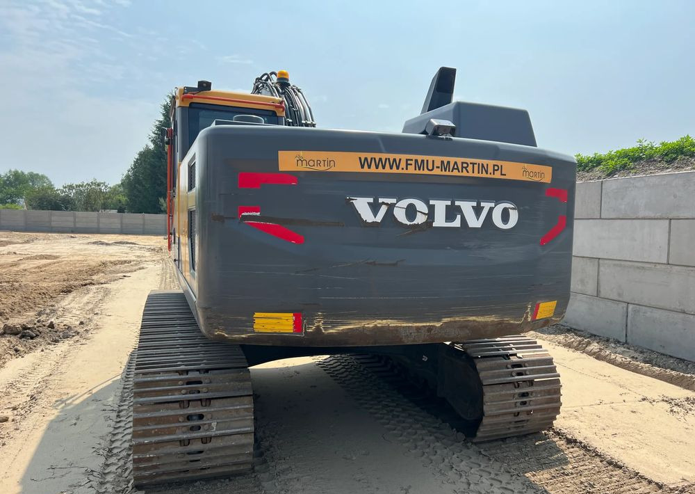 Volvo EC220EL - Багер гасеничар: слика 4 Volvo EC220EL - Багер гасеничар: слика 4