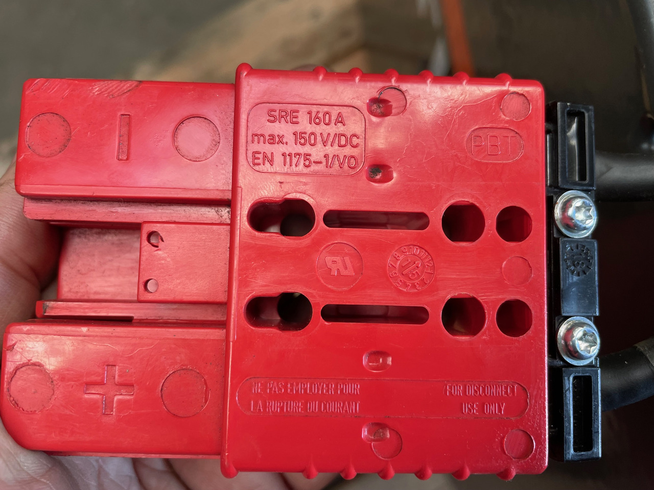 24 Volt I 2PzS 250 - Батерија за Опрема за ракување со материјали: слика 4 24 Volt I 2PzS 250 - Батерија за Опрема за ракување со материјали: слика 4