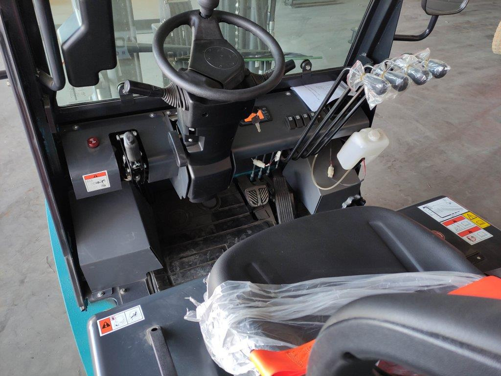 Baoli KBE35 - Електричен вилушкар: слика 5 Baoli KBE35 - Електричен вилушкар: слика 5