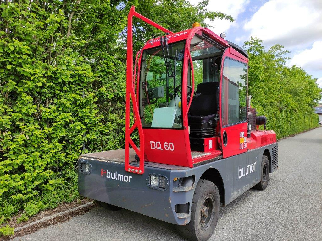 Bulmor DQ60-12-57T - Бочен утоварувач: слика 3 Bulmor DQ60-12-57T - Бочен утоварувач: слика 3