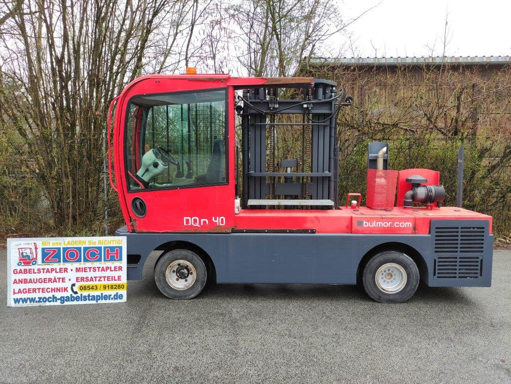 Bulmor DQN40-12-55T - Бочен утоварувач: слика 1 Bulmor DQN40-12-55T - Бочен утоварувач: слика 1