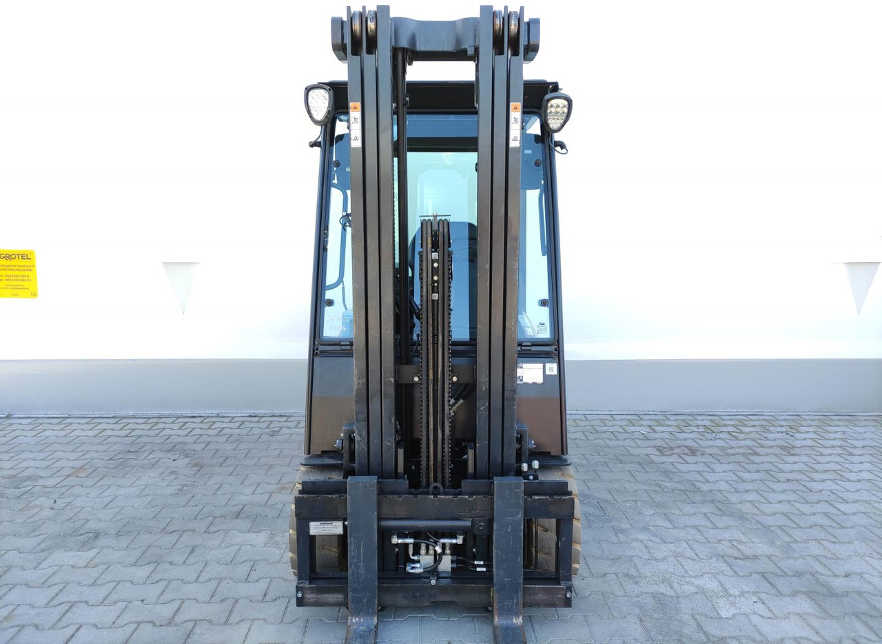 Doosan B20X-7 (Plus) - Електричен вилушкар: слика 3 Doosan B20X-7 (Plus) - Електричен вилушкар: слика 3