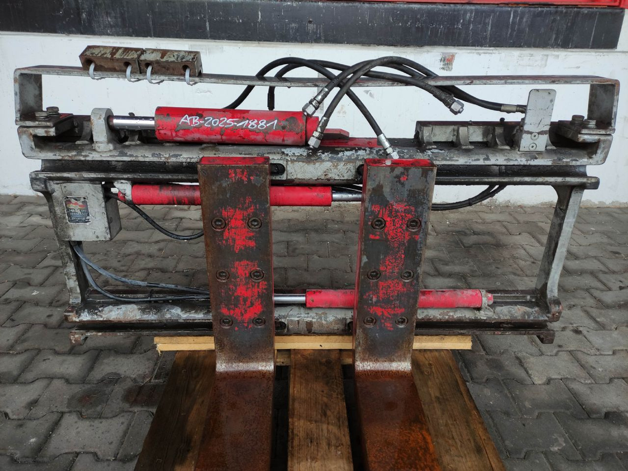 Durwen RZV45GS - Вилушка: слика 1 Durwen RZV45GS - Вилушка: слика 1