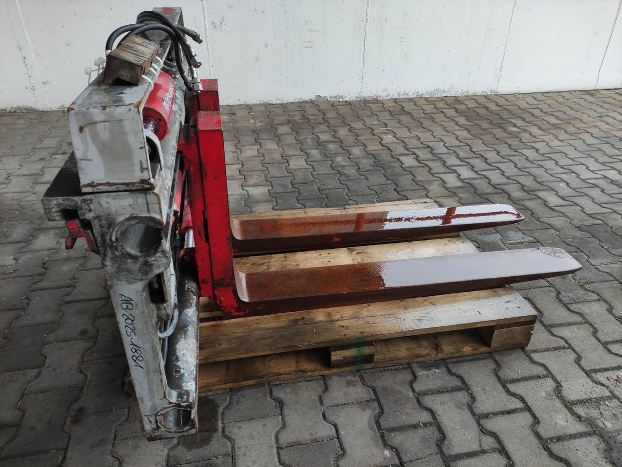 Durwen RZV45GS - Вилушка: слика 3 Durwen RZV45GS - Вилушка: слика 3