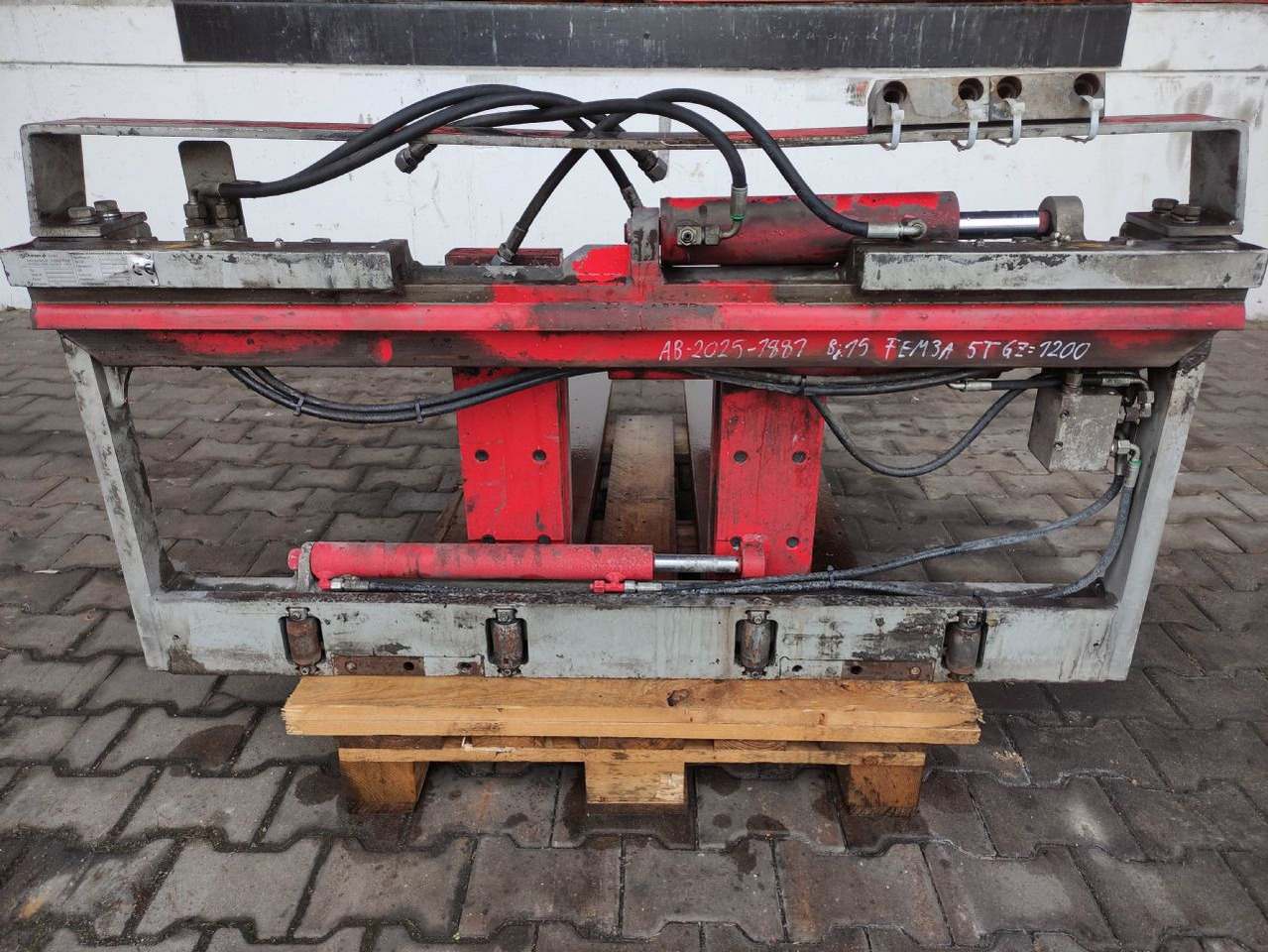 Durwen RZV45GS - Вилушка: слика 5 Durwen RZV45GS - Вилушка: слика 5