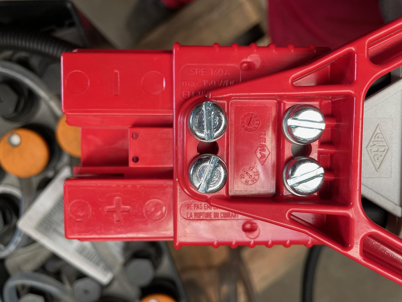 Exide 24 Volt I 2EPzB 200 - Батерија за Опрема за ракување со материјали: слика 4 Exide 24 Volt I 2EPzB 200 - Батерија за Опрема за ракување со материјали: слика 4