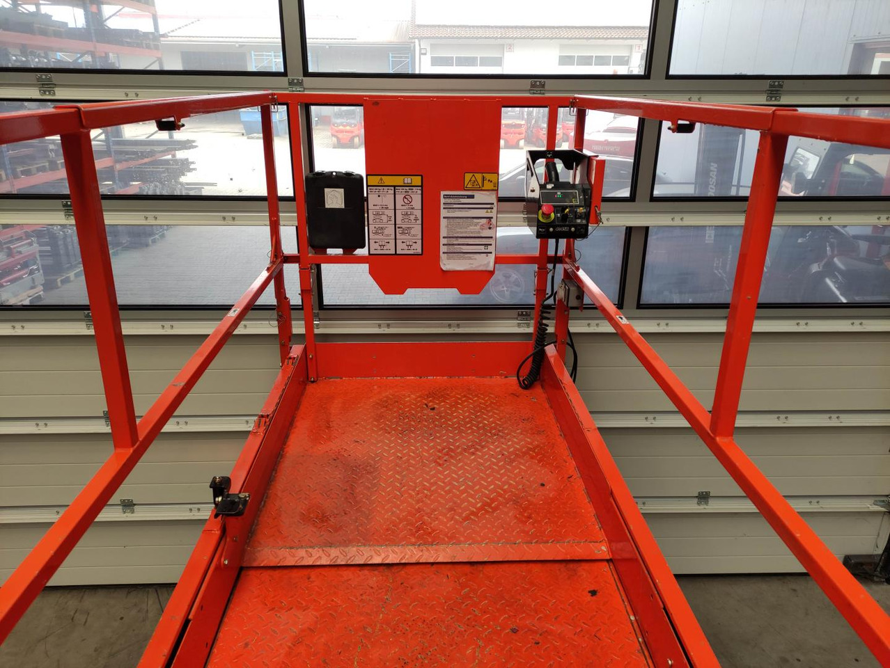 JLG 4045R - Кревач ножица: слика 5 JLG 4045R - Кревач ножица: слика 5