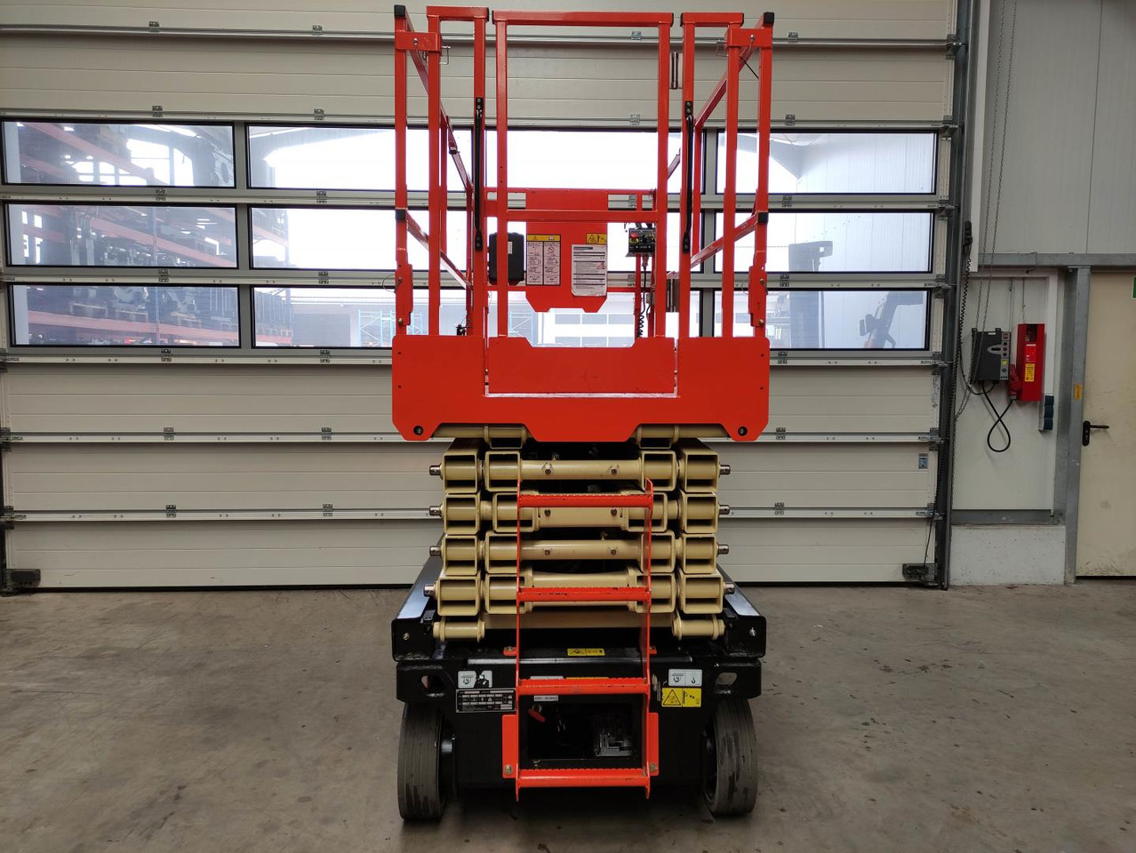 JLG 4045R - Кревач ножица: слика 4 JLG 4045R - Кревач ножица: слика 4