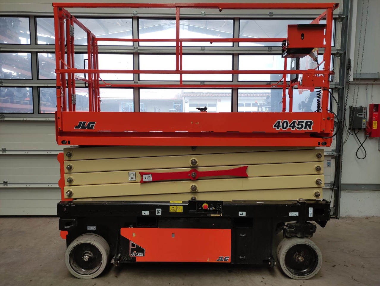 JLG 4045R - Кревач ножица: слика 2 JLG 4045R - Кревач ножица: слика 2