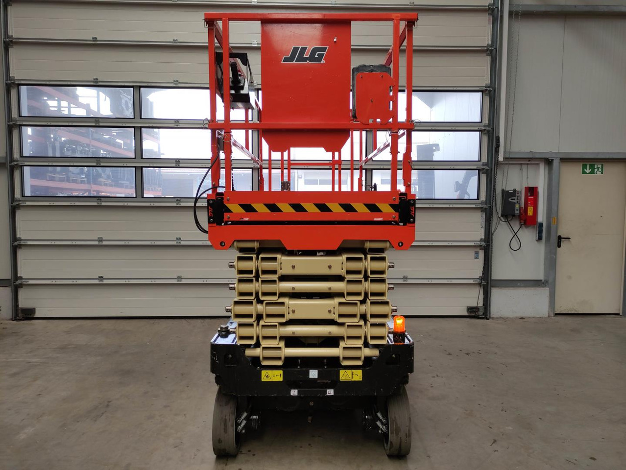 JLG 4045R - Кревач ножица: слика 3 JLG 4045R - Кревач ножица: слика 3