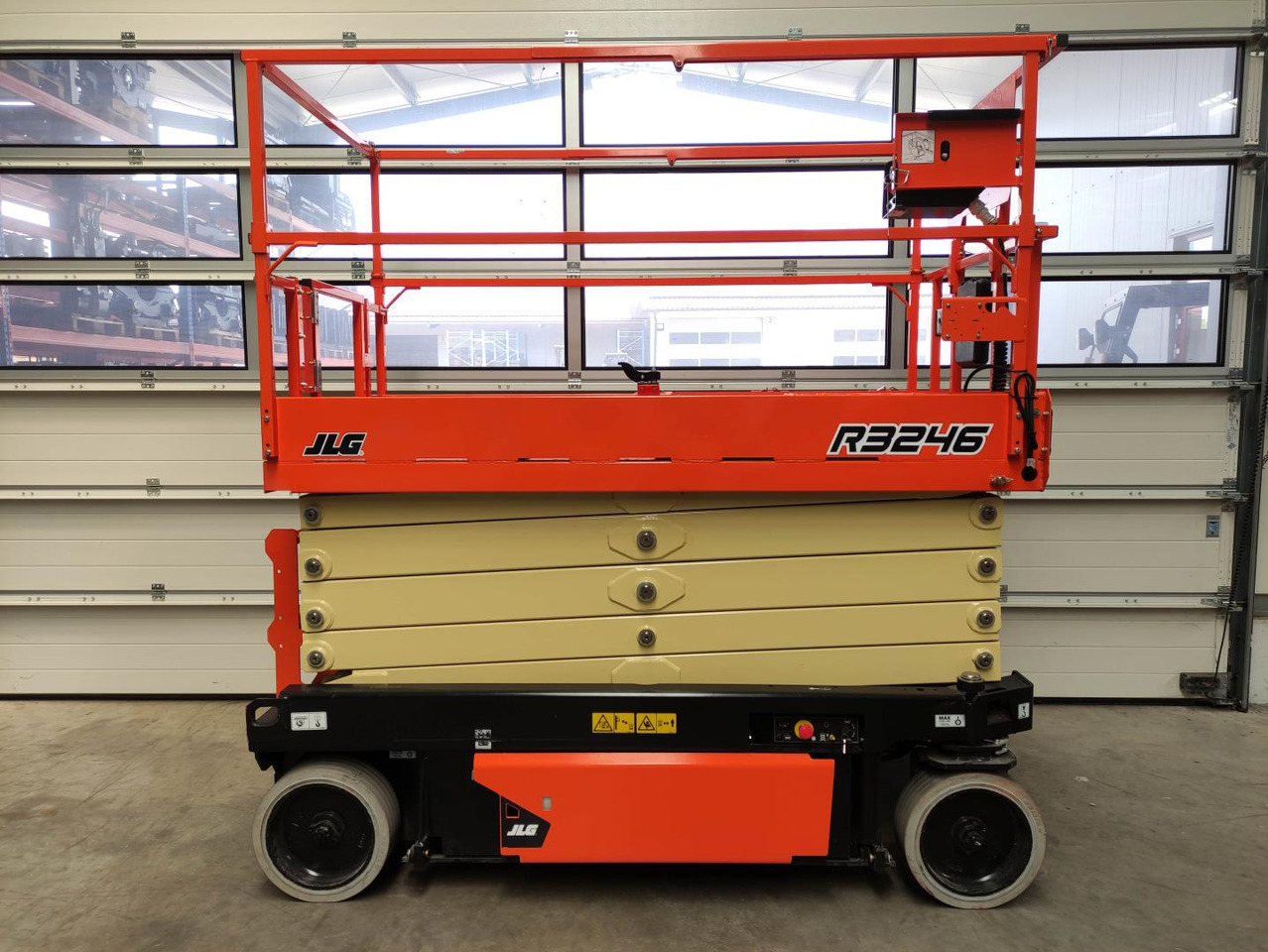 JLG R3246 - Кревач ножица: слика 2 JLG R3246 - Кревач ножица: слика 2
