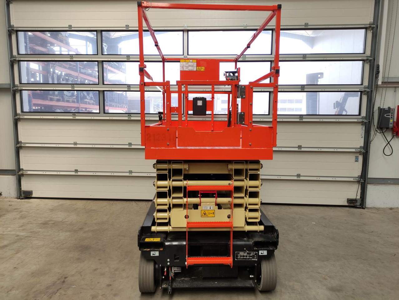 JLG R3246 - Кревач ножица: слика 4 JLG R3246 - Кревач ножица: слика 4