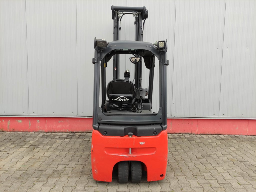 Linde E18-02-386 EVO - Електричен вилушкар: слика 4 Linde E18-02-386 EVO - Електричен вилушкар: слика 4