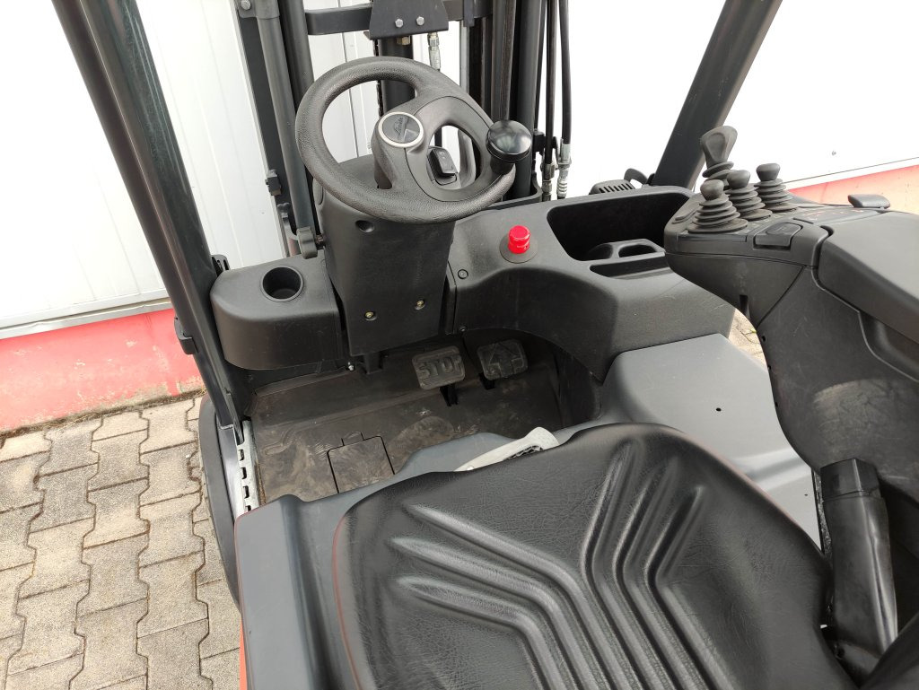 Linde E18-02-386 EVO - Електричен вилушкар: слика 5 Linde E18-02-386 EVO - Електричен вилушкар: слика 5