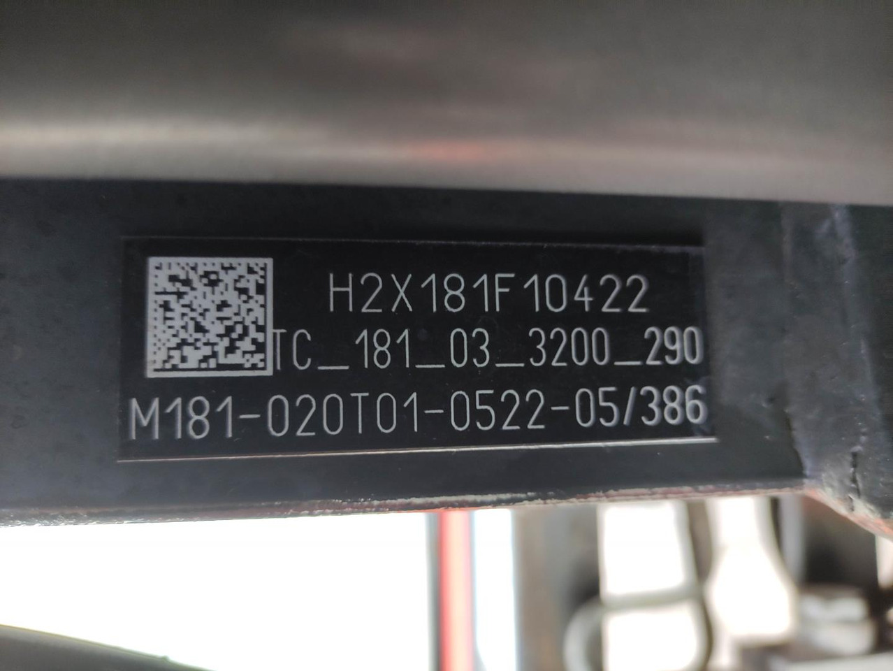 Електричен вилушкар Linde E18-02-386 (LACK NEU): слика 6