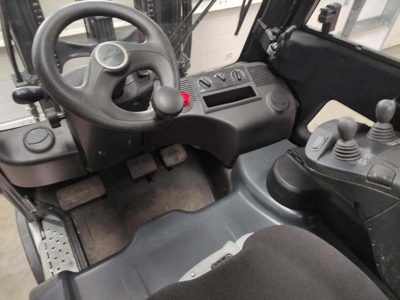 Linde E20PH-02-386-EVO - Електричен вилушкар: слика 5 Linde E20PH-02-386-EVO - Електричен вилушкар: слика 5