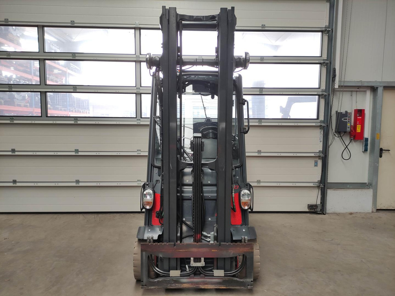 Linde E20PH-02-386-EVO - Електричен вилушкар: слика 3 Linde E20PH-02-386-EVO - Електричен вилушкар: слика 3