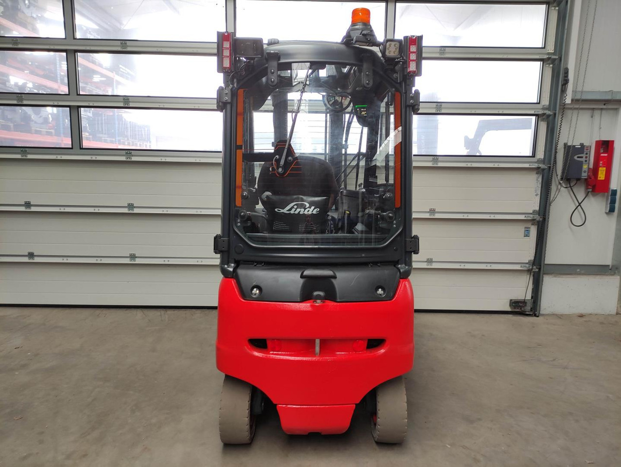 Linde E20PH-02-386-EVO - Електричен вилушкар: слика 4 Linde E20PH-02-386-EVO - Електричен вилушкар: слика 4
