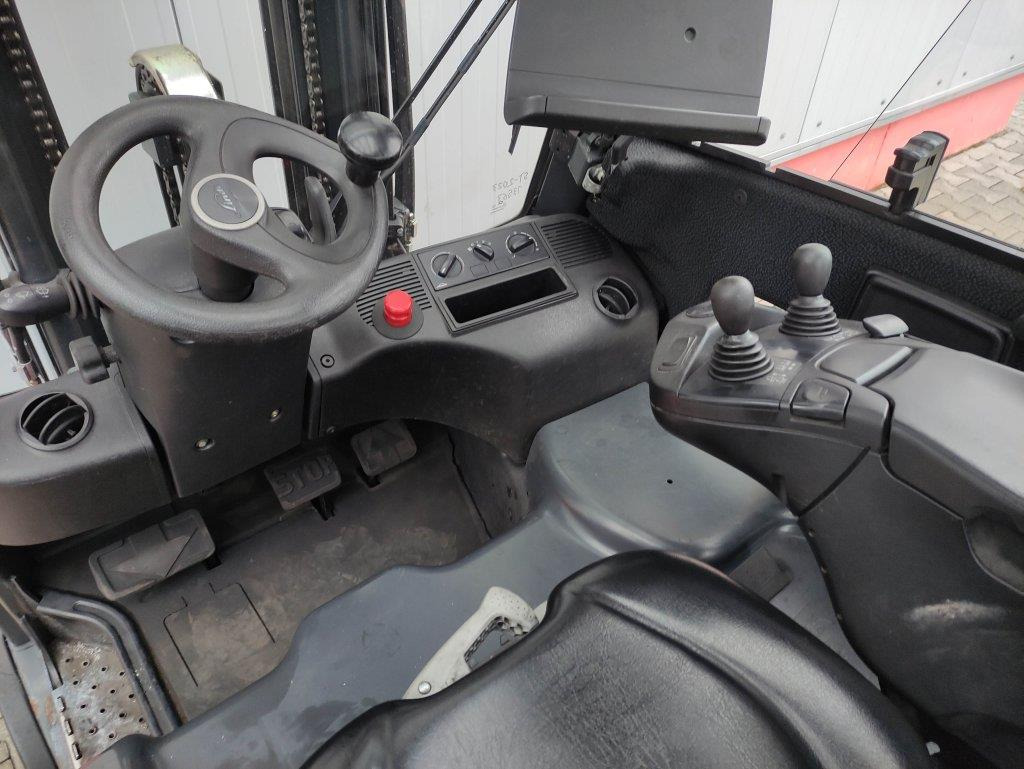 Linde E20PH-02-386 EVO - Електричен вилушкар: слика 5 Linde E20PH-02-386 EVO - Електричен вилушкар: слика 5
