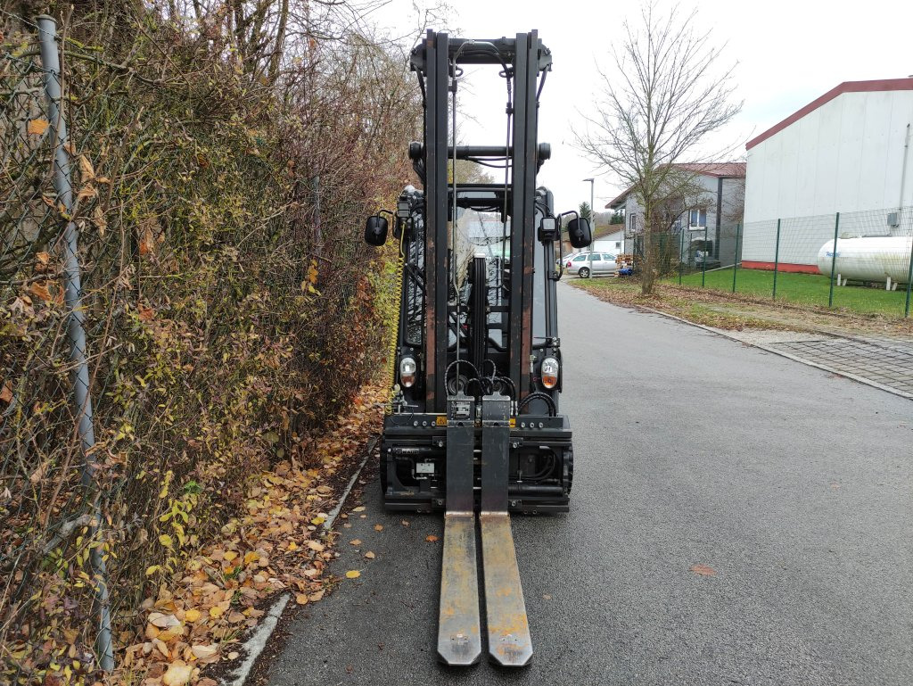Linde E20PL-02-386 EVO - Електричен вилушкар: слика 3 Linde E20PL-02-386 EVO - Електричен вилушкар: слика 3