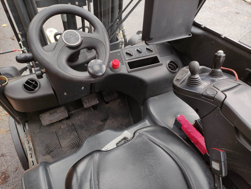 Linde E20PL-02-386 EVO - Електричен вилушкар: слика 5 Linde E20PL-02-386 EVO - Електричен вилушкар: слика 5