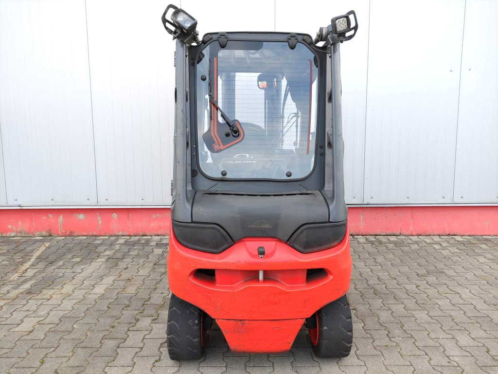 Linde E30L-01-387 - Електричен вилушкар: слика 4 Linde E30L-01-387 - Електричен вилушкар: слика 4