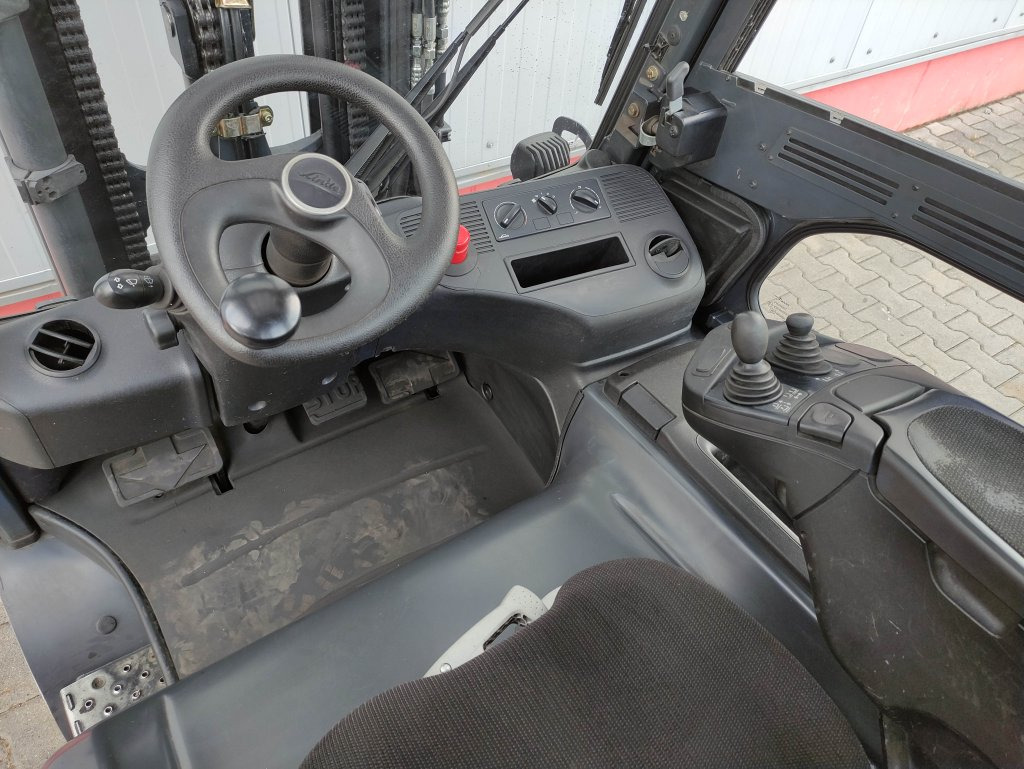 Linde E30L-01-387 - Електричен вилушкар: слика 5 Linde E30L-01-387 - Електричен вилушкар: слика 5