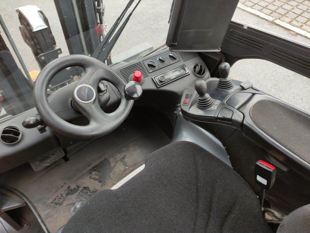 Linde E50HL-01/600-388 - Електричен вилушкар: слика 5 Linde E50HL-01/600-388 - Електричен вилушкар: слика 5