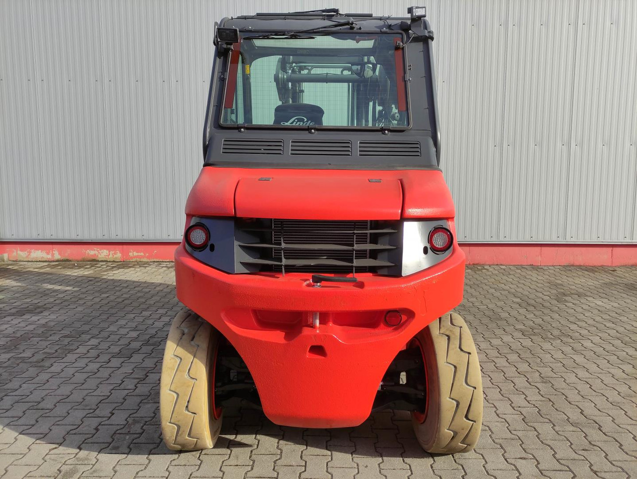 Linde E80-01-127 - Електричен вилушкар: слика 4 Linde E80-01-127 - Електричен вилушкар: слика 4