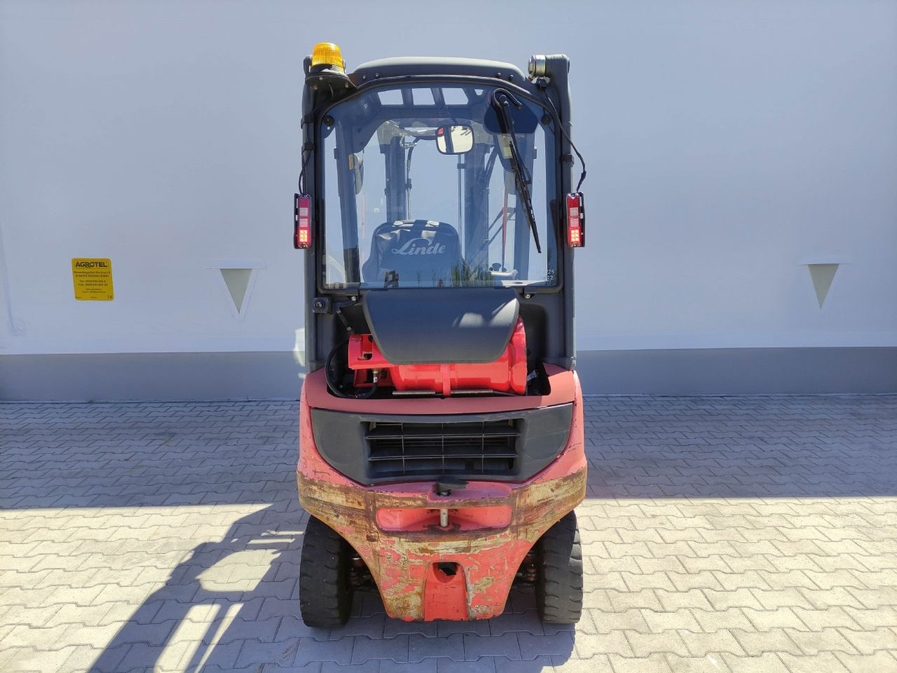 Linde H16T-01-391 (SE NEU) - Вилушкар: слика 4 Linde H16T-01-391 (SE NEU) - Вилушкар: слика 4