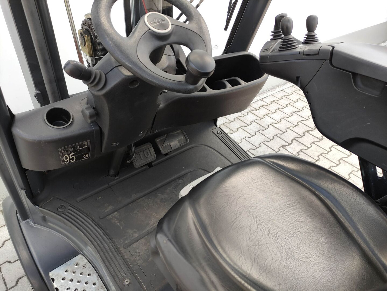 Linde H20T-01-391 EVO - Вилушкар: слика 5 Linde H20T-01-391 EVO - Вилушкар: слика 5