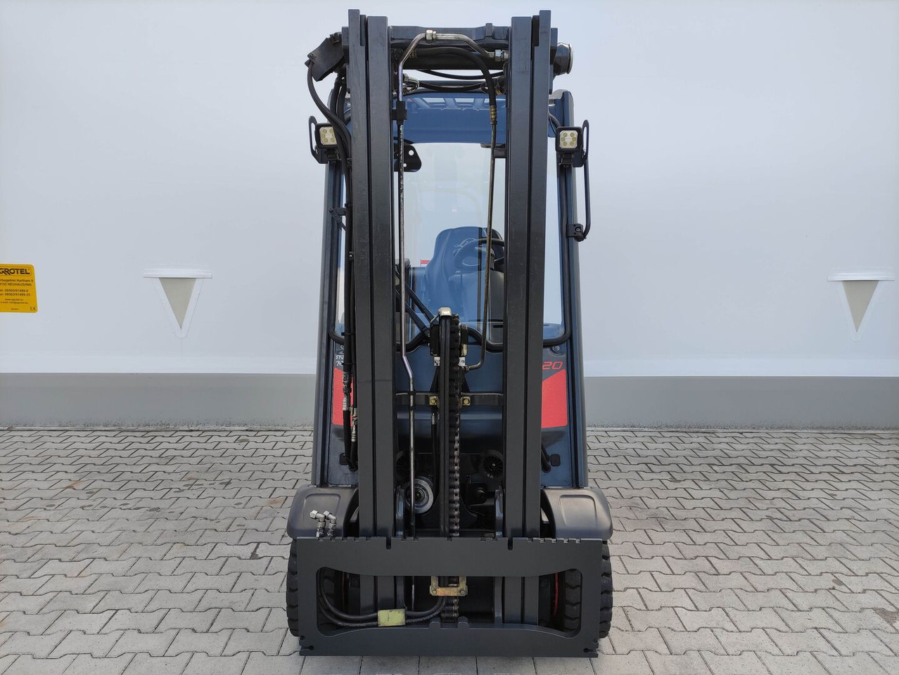 Linde H20T-01-391 EVO - Вилушкар: слика 3 Linde H20T-01-391 EVO - Вилушкар: слика 3