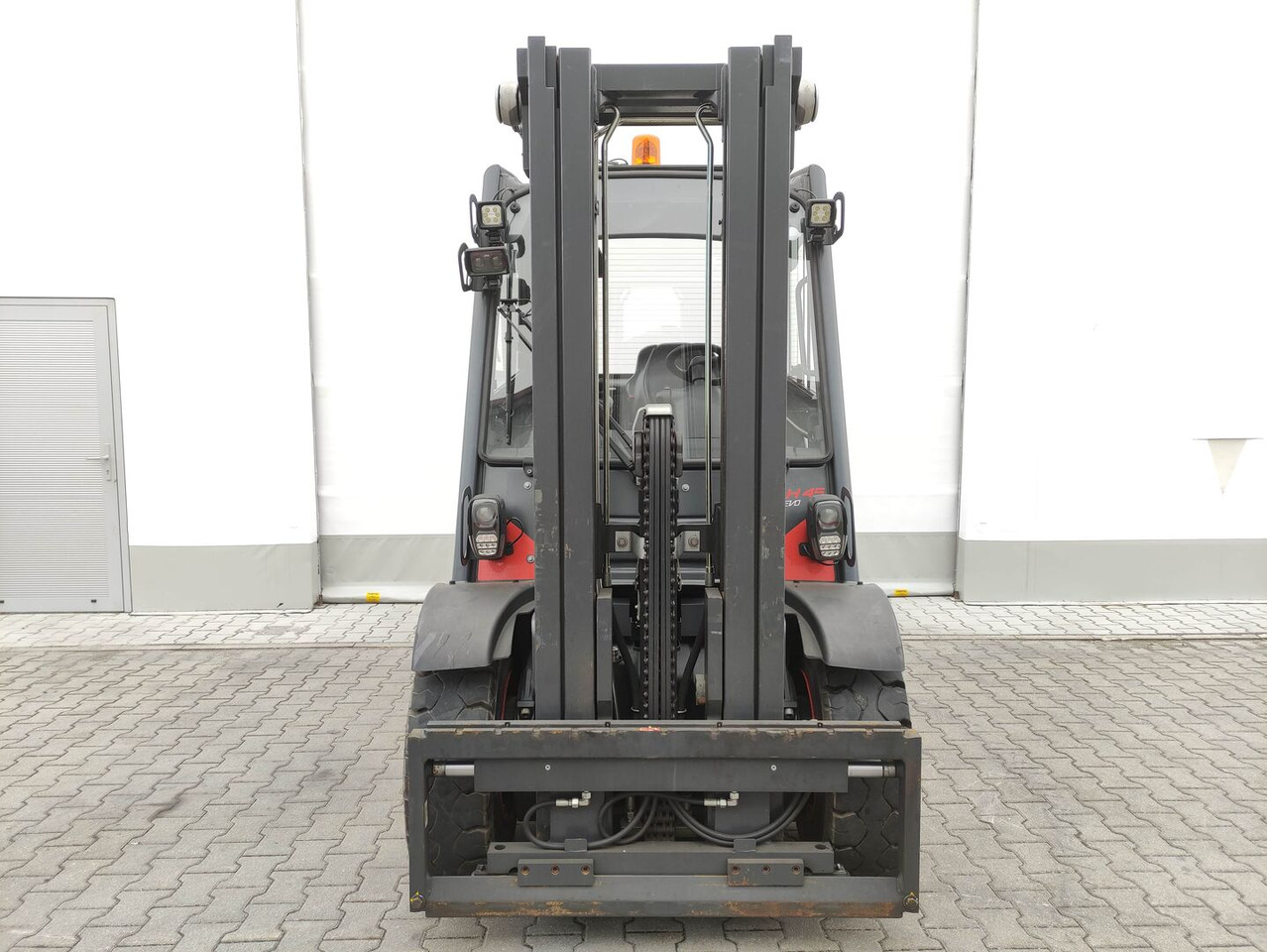 Linde H45D-02-394 EVO - Дизел вилушкар: слика 3 Linde H45D-02-394 EVO - Дизел вилушкар: слика 3