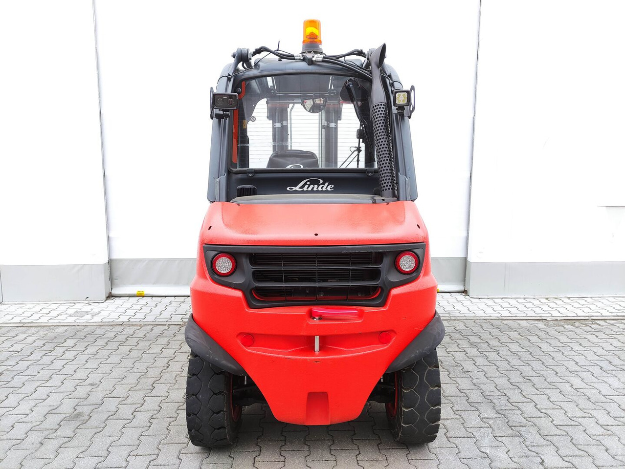 Linde H45D-02-394 EVO - Дизел вилушкар: слика 4 Linde H45D-02-394 EVO - Дизел вилушкар: слика 4