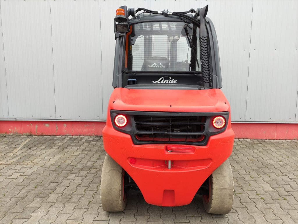 Linde H50D-02-394 - Дизел вилушкар: слика 4 Linde H50D-02-394 - Дизел вилушкар: слика 4