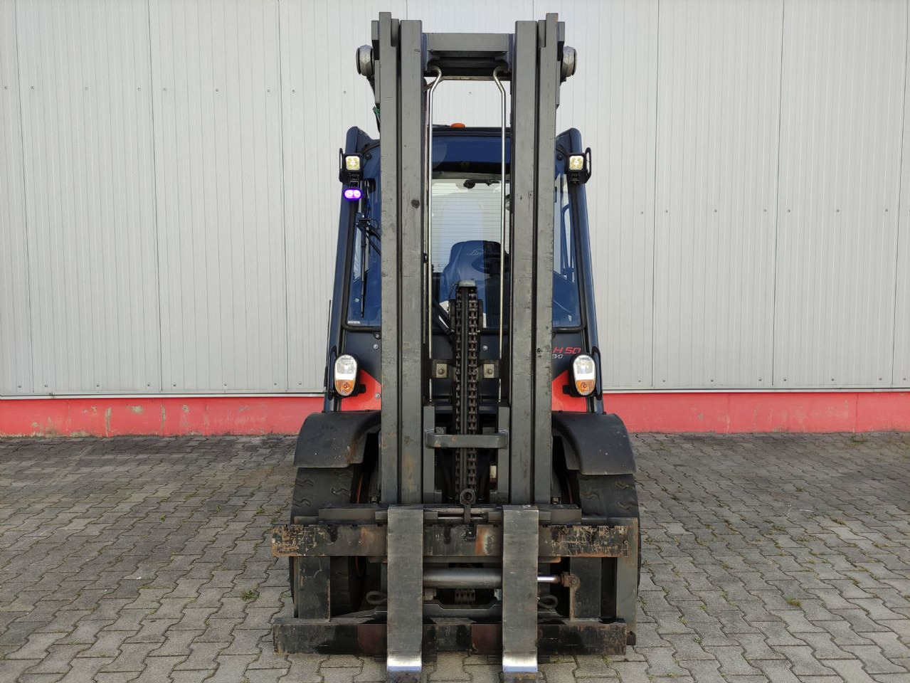 Linde H50D-02/600-394 EVO - Дизел вилушкар: слика 3 Linde H50D-02/600-394 EVO - Дизел вилушкар: слика 3