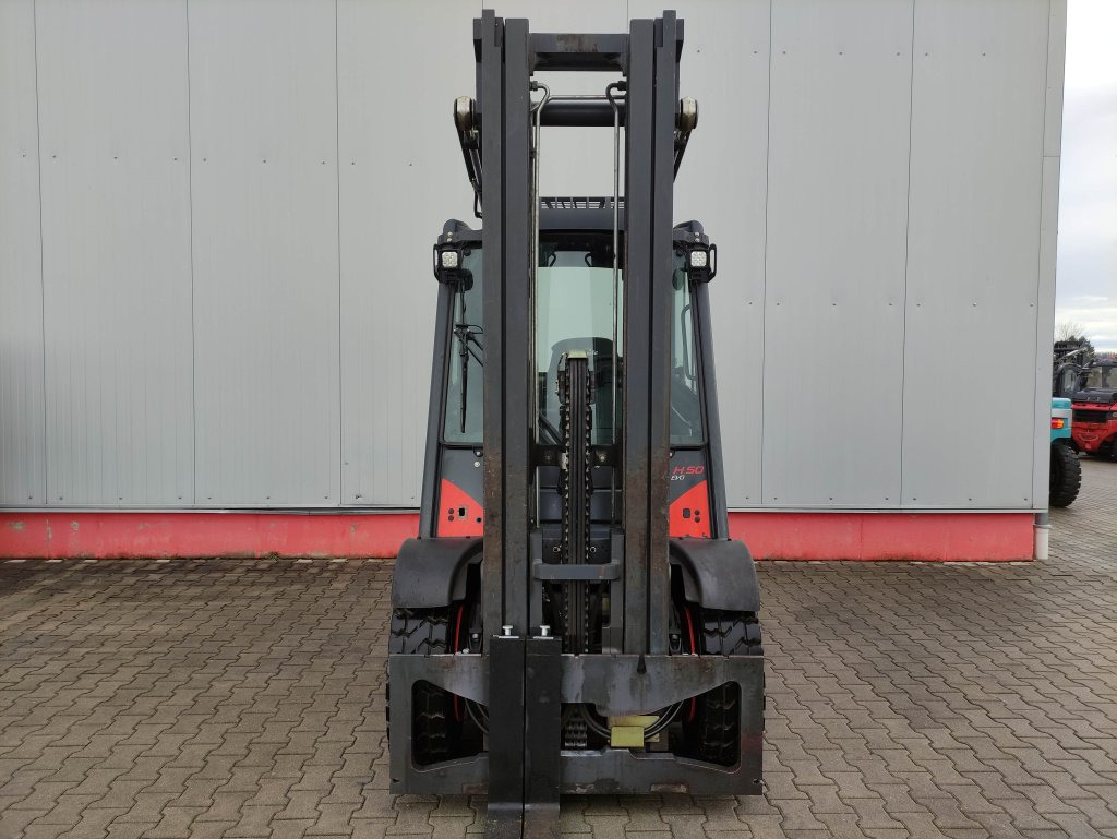 Linde H50D-02/600-394-EVO - Дизел вилушкар: слика 3 Linde H50D-02/600-394-EVO - Дизел вилушкар: слика 3