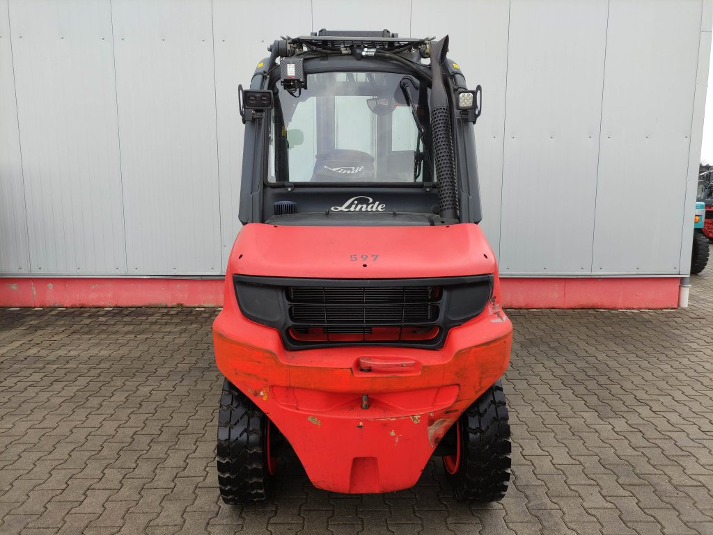 Linde H50D-02/600-394-EVO - Дизел вилушкар: слика 4 Linde H50D-02/600-394-EVO - Дизел вилушкар: слика 4