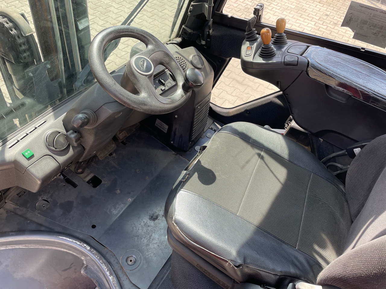 Linde H50T-02-394 EVO - Вилушкар: слика 5 Linde H50T-02-394 EVO - Вилушкар: слика 5