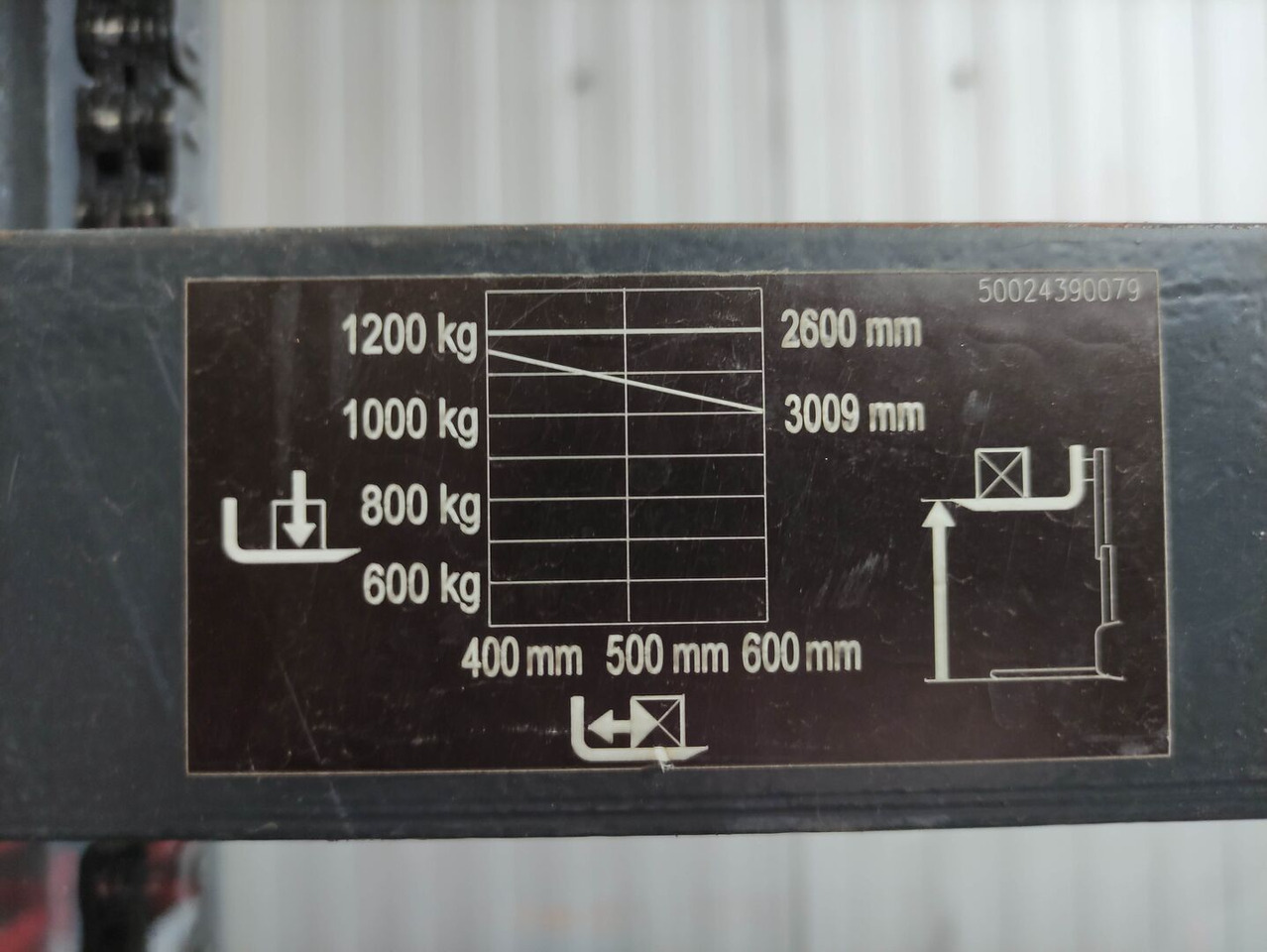 Linde L12 i - Сложувач: слика 5 Linde L12 i - Сложувач: слика 5
