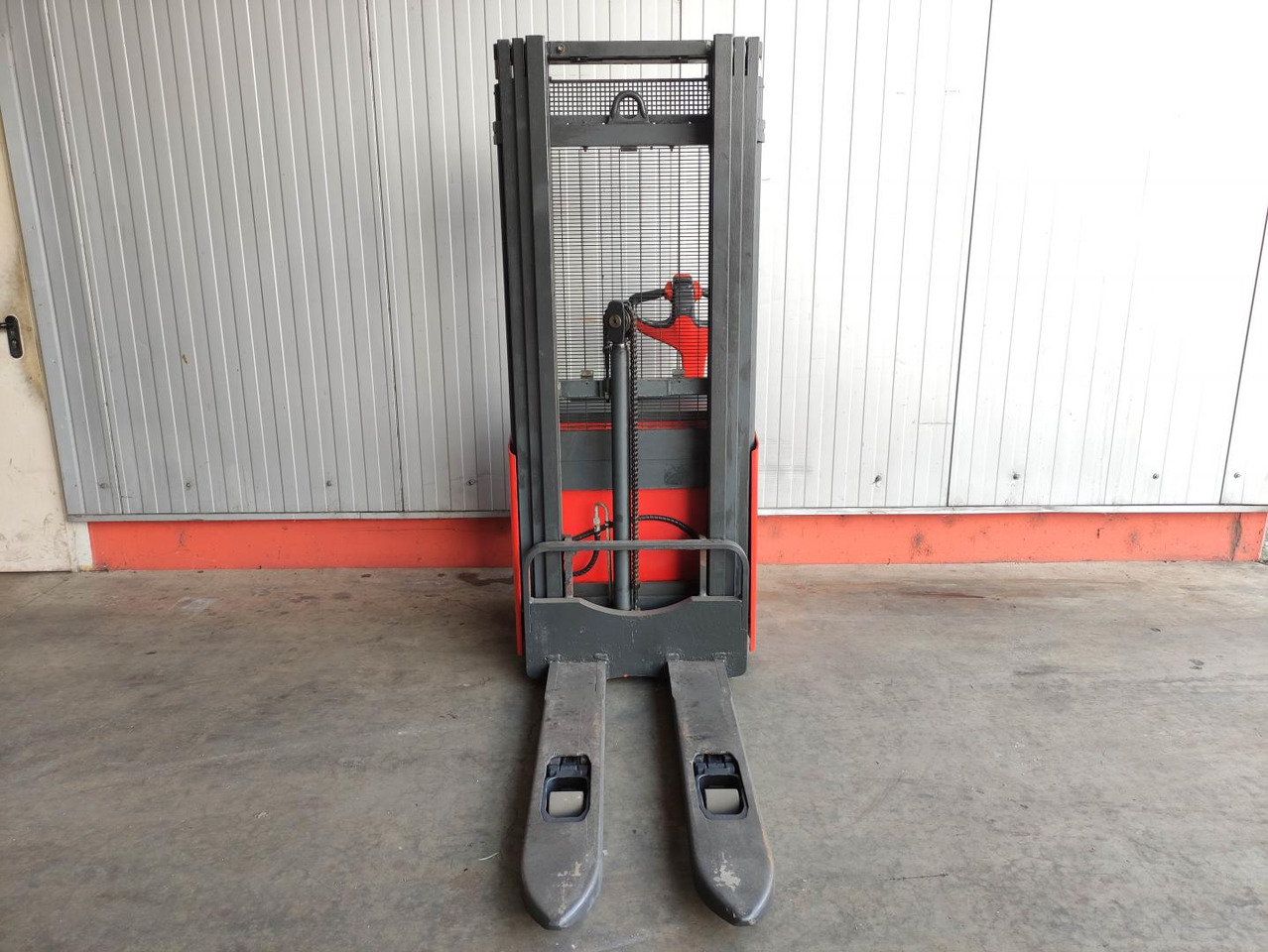 Linde L12i-1172 - Сложувач: слика 3 Linde L12i-1172 - Сложувач: слика 3