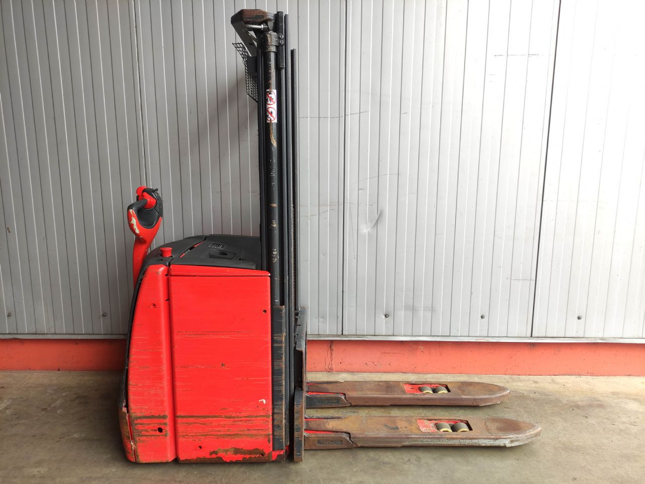 Linde L14-1173 - Сложувач: слика 2 Linde L14-1173 - Сложувач: слика 2