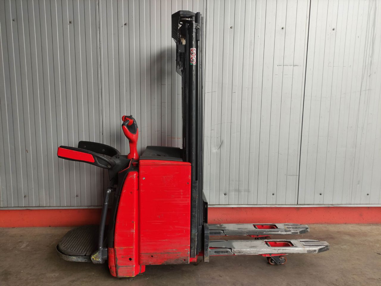 Linde L14 APi - Сложувач: слика 2 Linde L14 APi - Сложувач: слика 2