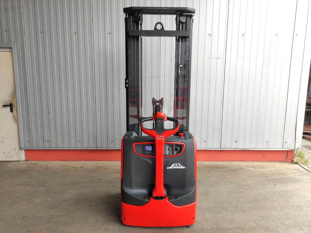 Linde L14i-1173 - Сложувач: слика 4 Linde L14i-1173 - Сложувач: слика 4