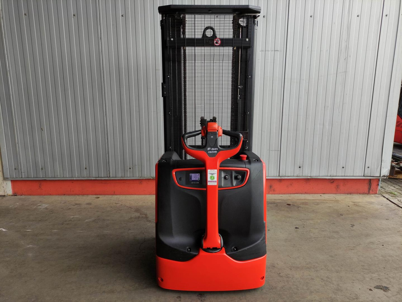 Linde L16-1173 - Сложувач: слика 4 Linde L16-1173 - Сложувач: слика 4