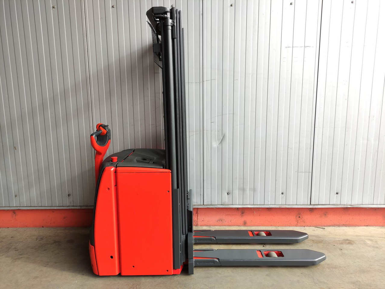 Linde L16-1173 (LACK NEU) - Сложувач: слика 2 Linde L16-1173 (LACK NEU) - Сложувач: слика 2