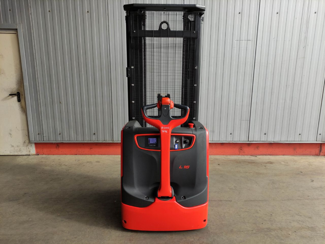 Linde L16-1173 (LACK NEU) - Сложувач: слика 4 Linde L16-1173 (LACK NEU) - Сложувач: слика 4