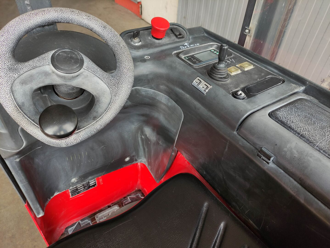 Linde L16 R - Сложувач: слика 5 Linde L16 R - Сложувач: слика 5