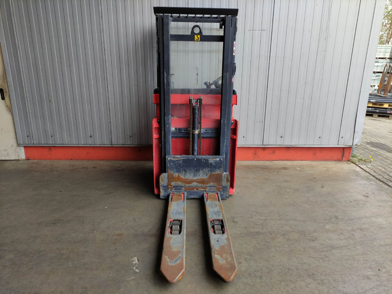 Linde L16 R - Сложувач: слика 3 Linde L16 R - Сложувач: слика 3